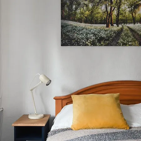 Cozy Next To Old Apartment