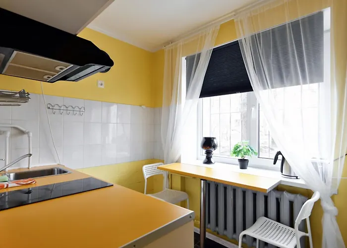 Cozy Next To Old Riga