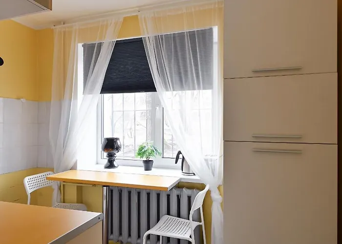 Cozy Next To Old Riga