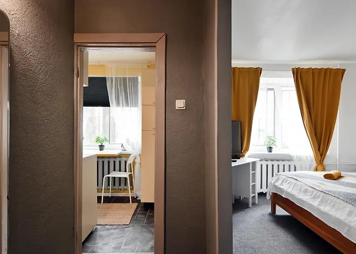 Daire Cozy Next To Old Riga