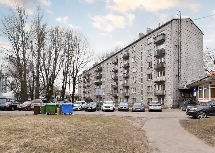 Cozy Next To Old Riga