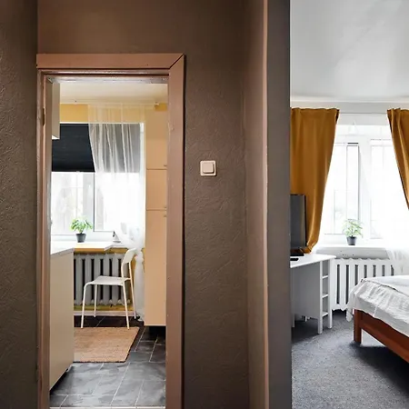 Апартаменты Cozy Next To Old Рига