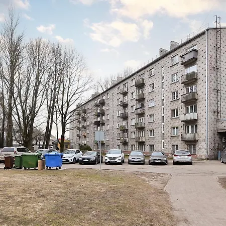 Cozy Next To Old Рига